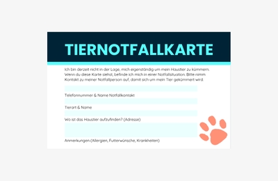 Tiernotfallkarte