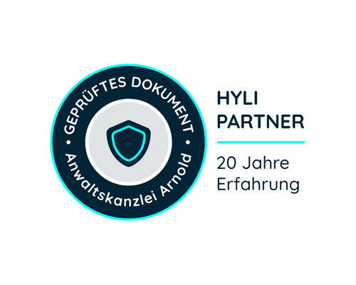 HYLI - Geprüftes Dokument